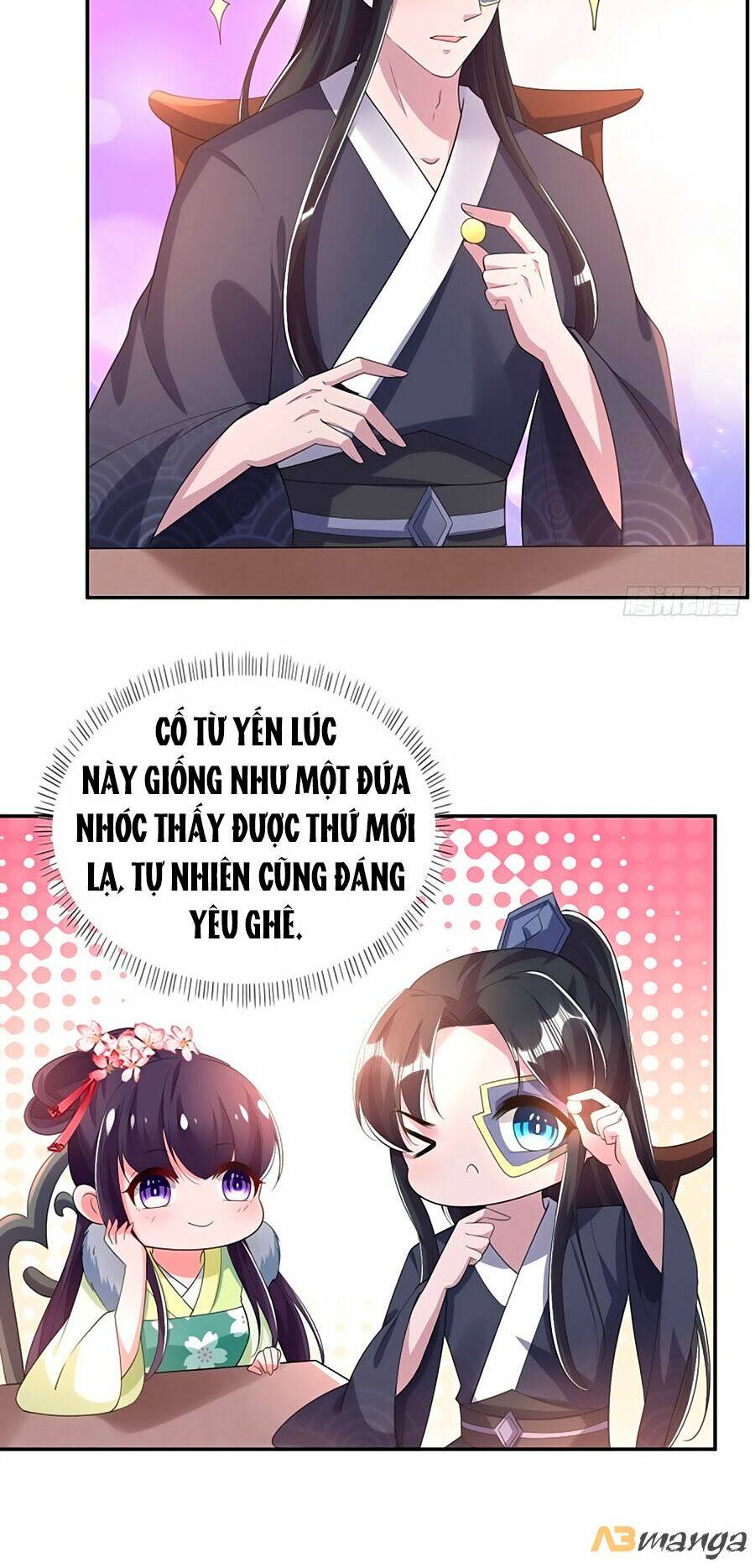 Phượng Ngự Tà Vương Chương 74 Ảnh 15