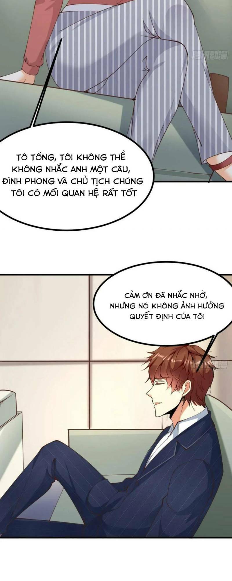 Mỗi Tuần Ta Có Một Thân Phận Mới Chương 101 Ảnh 24