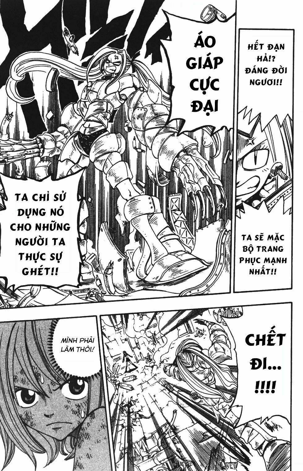 Rave Master Chương 214 Ảnh 19