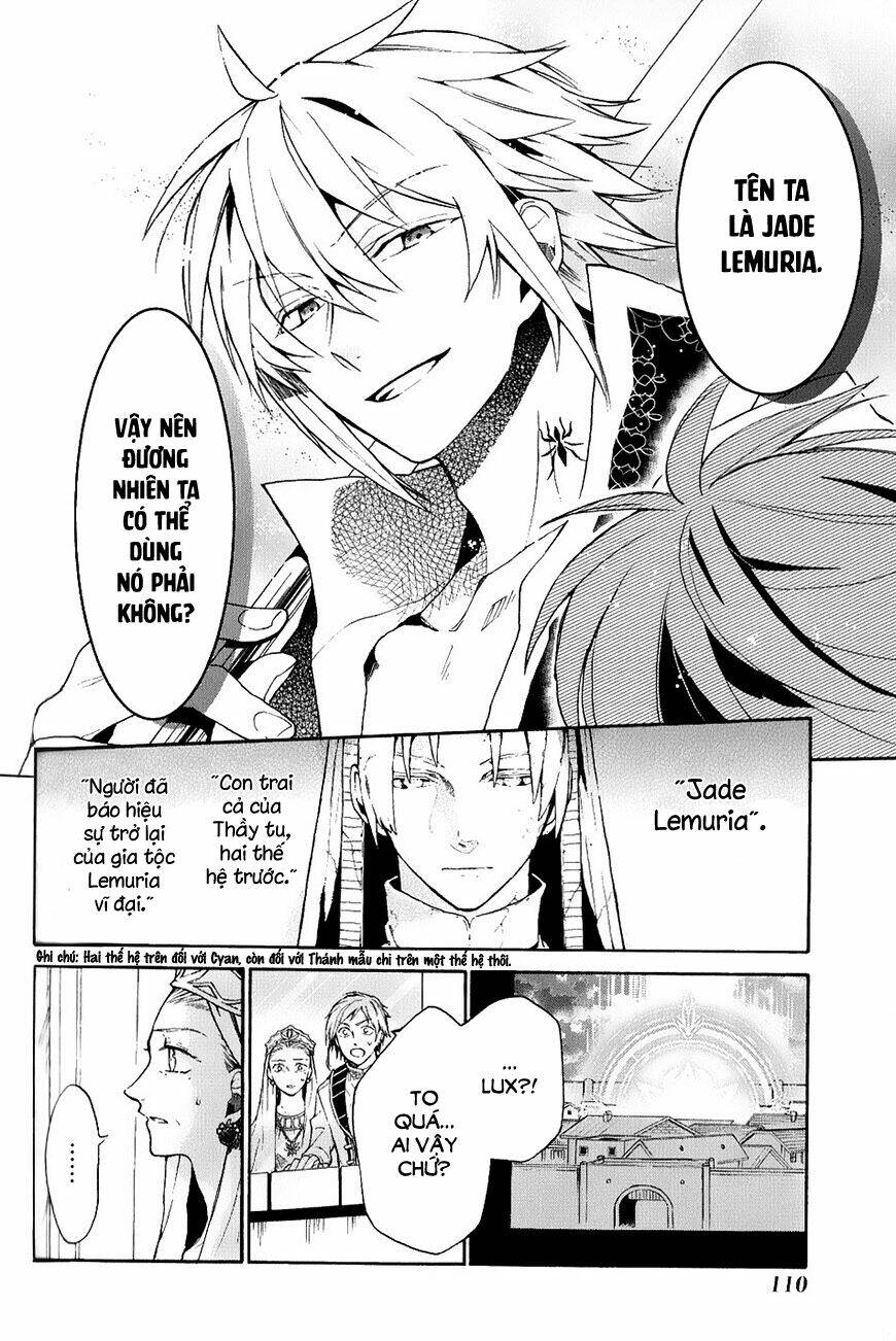 Shinigami To Gin No Kishi Chương 5.3 Ảnh 20