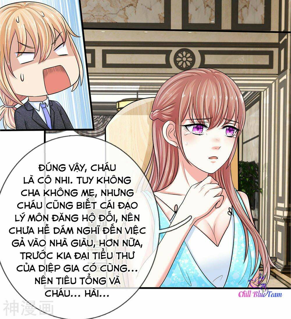Tổng Tài Đích Tự Dưỡng Tiểu Kiều Thê Chương 33 Ảnh 21