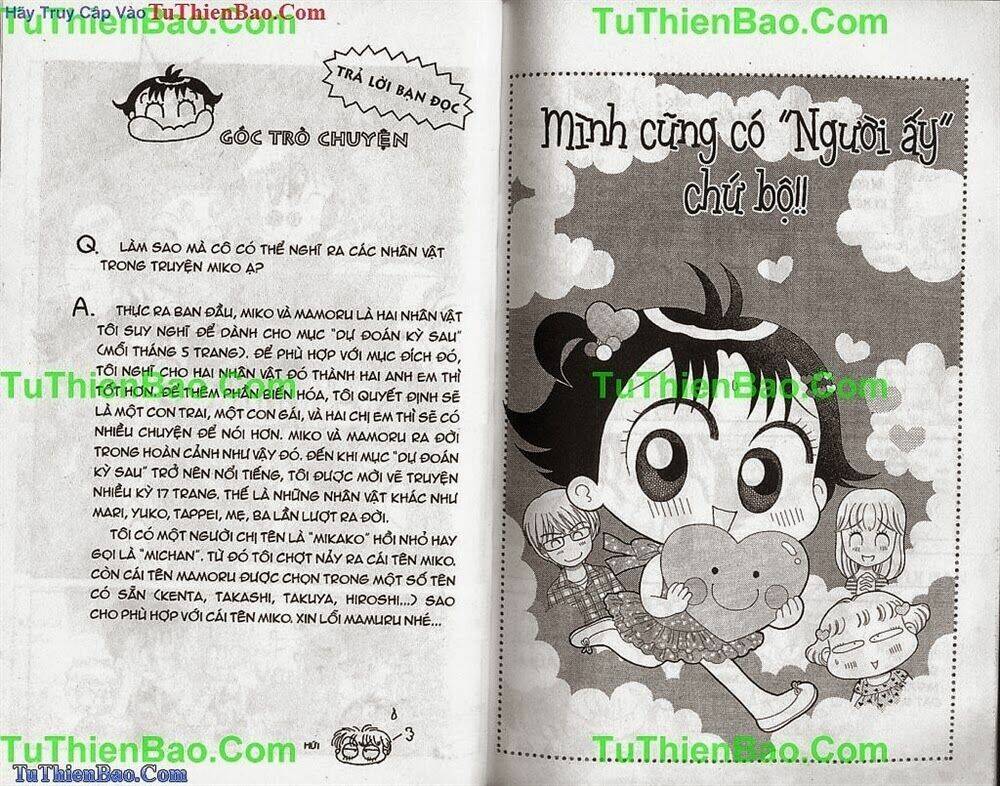 Nhóc Miko Chương 23 Ảnh 50