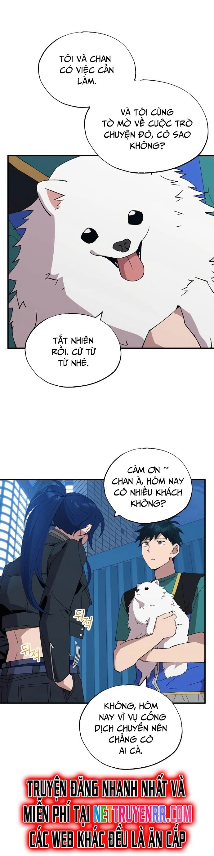 Cửa Hàng Diệu Kỳ Chương 59 Ảnh 17