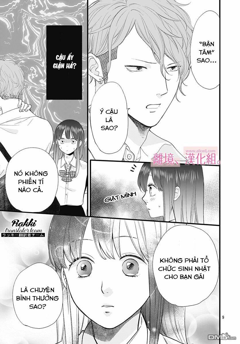 Ima, Koi Wo Shite Imasu Chương 4 Ảnh 11