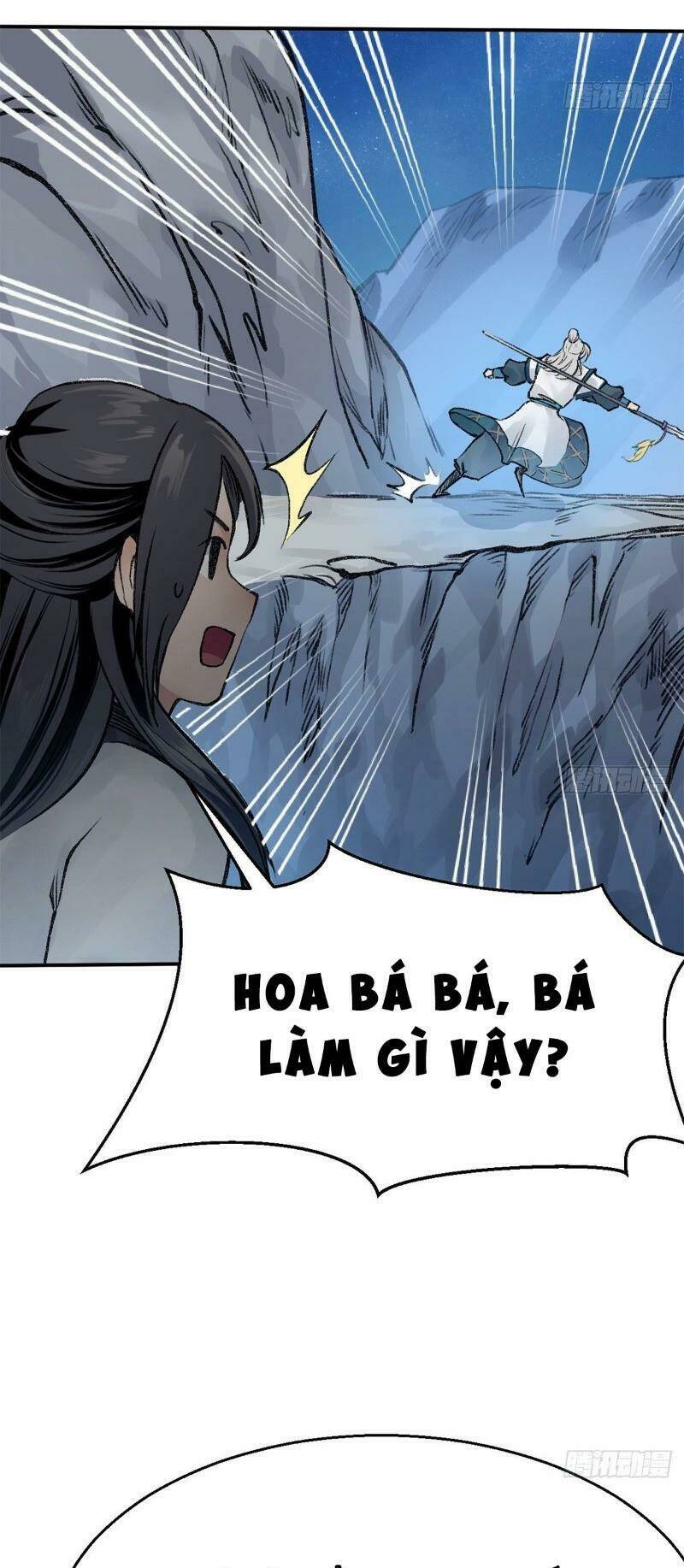 Liên Thành Quyết Chương 49 Ảnh 10