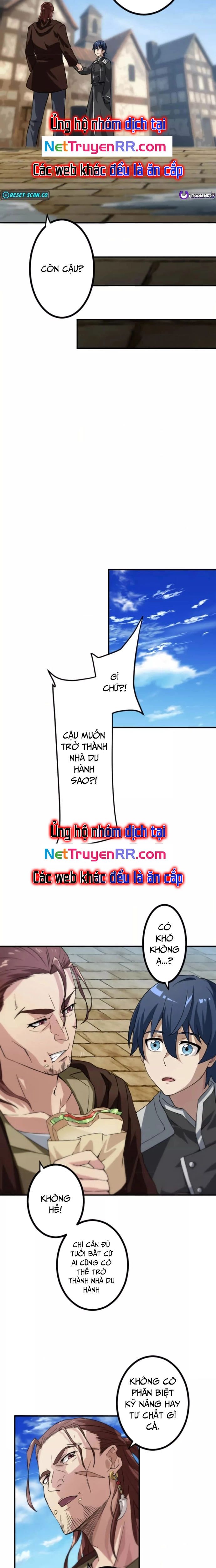 Pháp Sư Vô Địch Với Kỹ Năng Sao Chép Chương 6 Ảnh 9