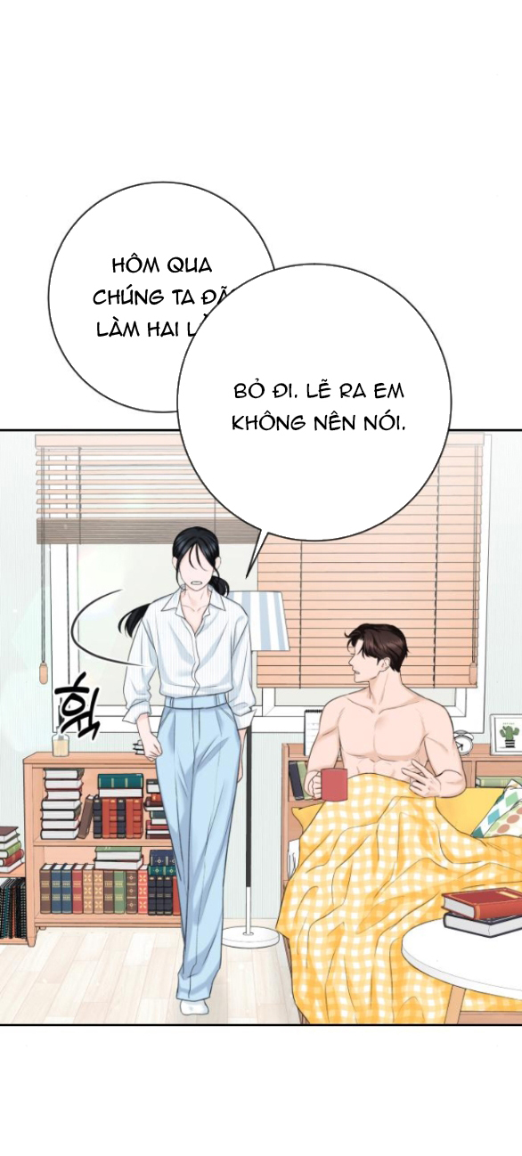 Tôi Sẽ Cho Anh Thứ Tồi Tệ Nhất Chương 13.1 Ảnh 30