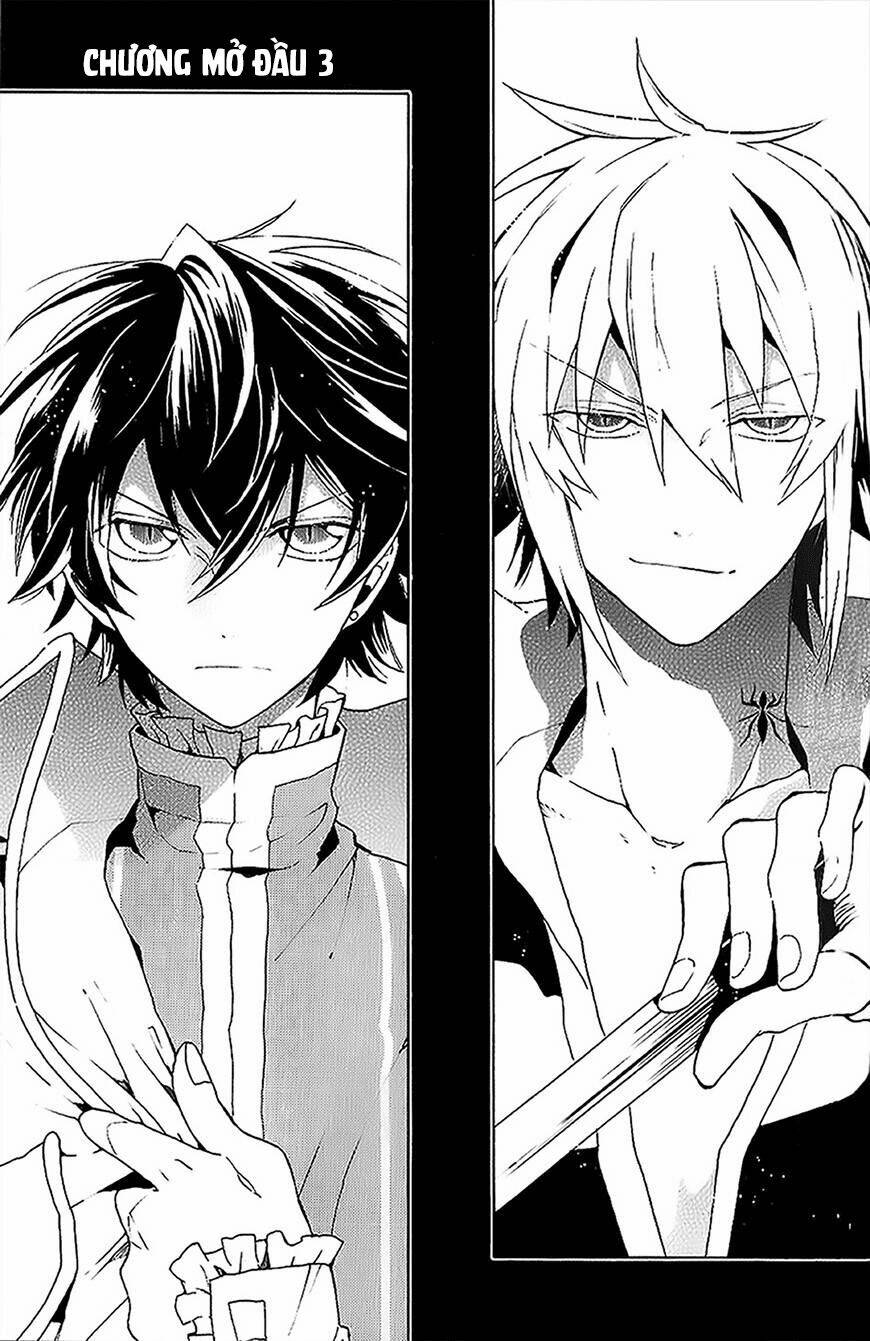 Shinigami To Gin No Kishi Chương 5.3 Ảnh 3