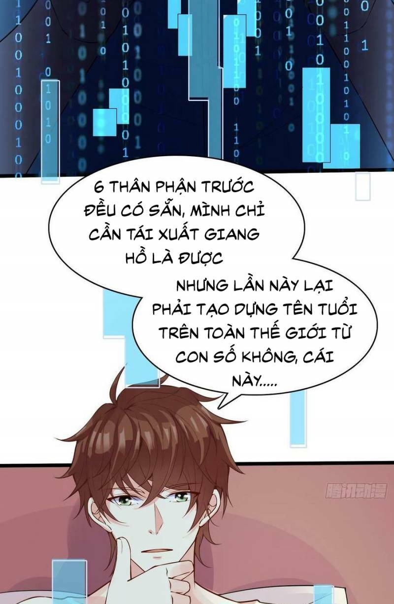 Mỗi Tuần Ta Có Một Thân Phận Mới Chương 98 Ảnh 19