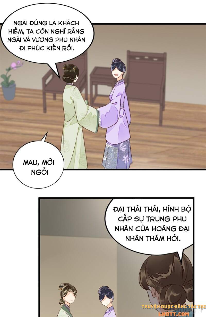 Thứ Nữ Công Lược Chương 13 Ảnh 25