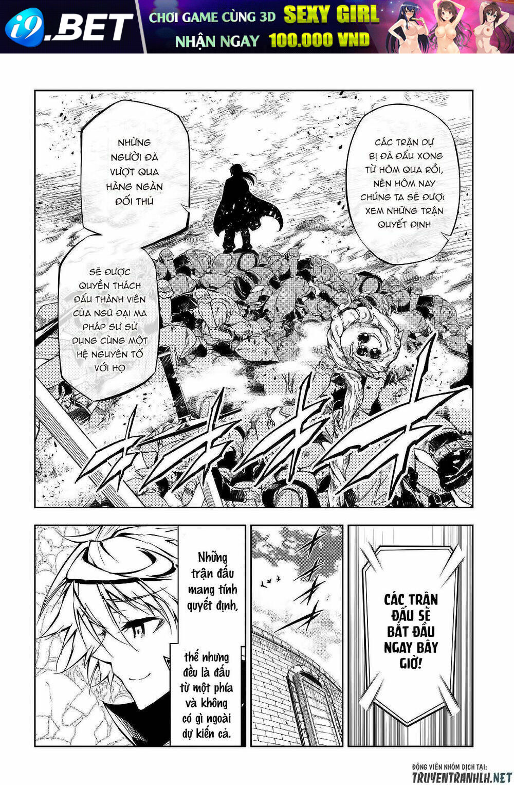 Kouritsu Kuriya Madoushi, Dani No Jinsei De Madou O Kiwameru Chương 46 Ảnh 21