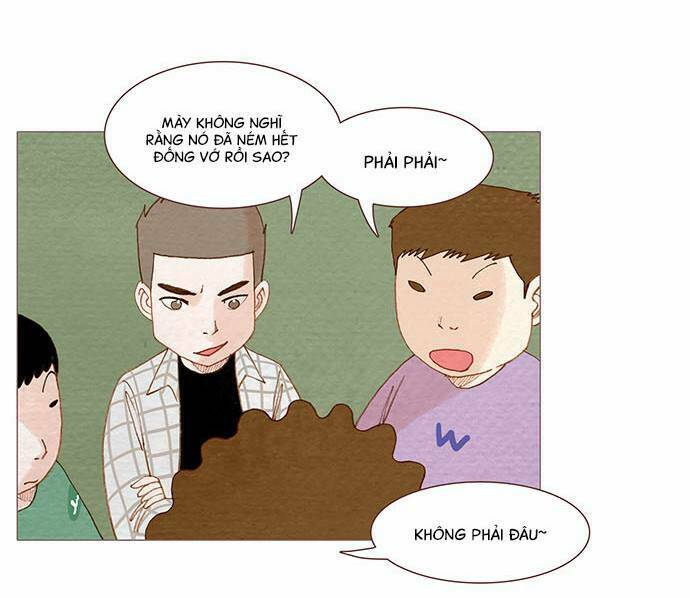 Thánh Thần Trẻ Trâu Chương 64 Ảnh 29