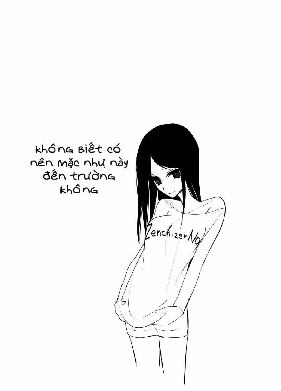 Mitsuishi-San Wa Doko Ka Okashii Chương 13 Ảnh 15
