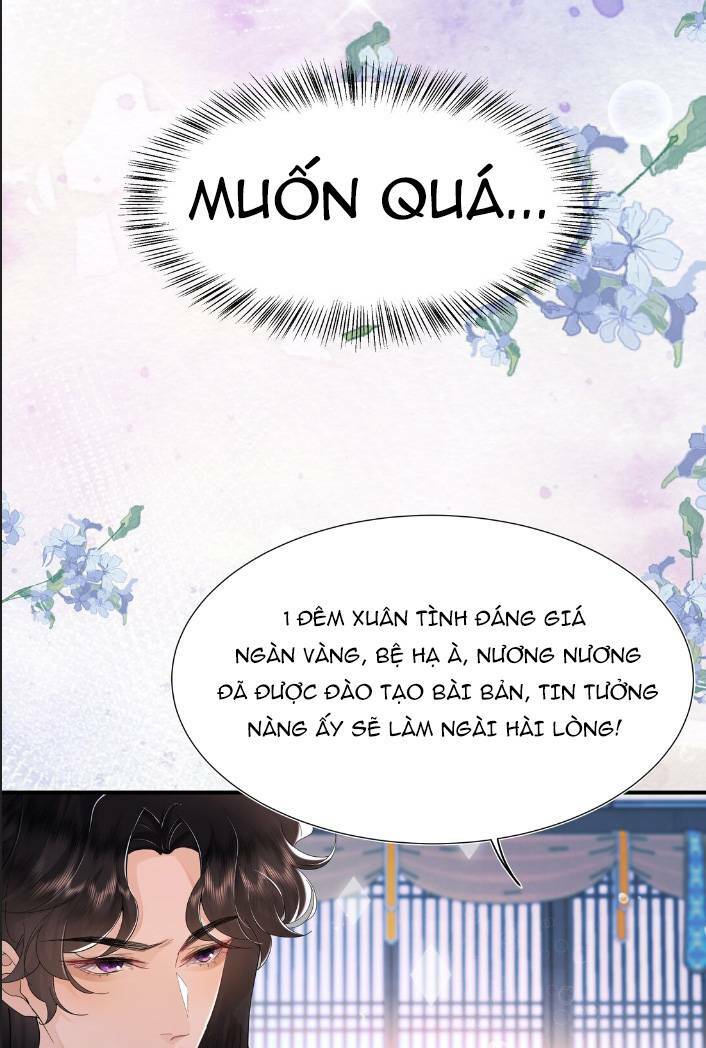 Nương Nương Mỗi Ngày Đều Trốn Thị Tẩm Chương 3 Ảnh 11