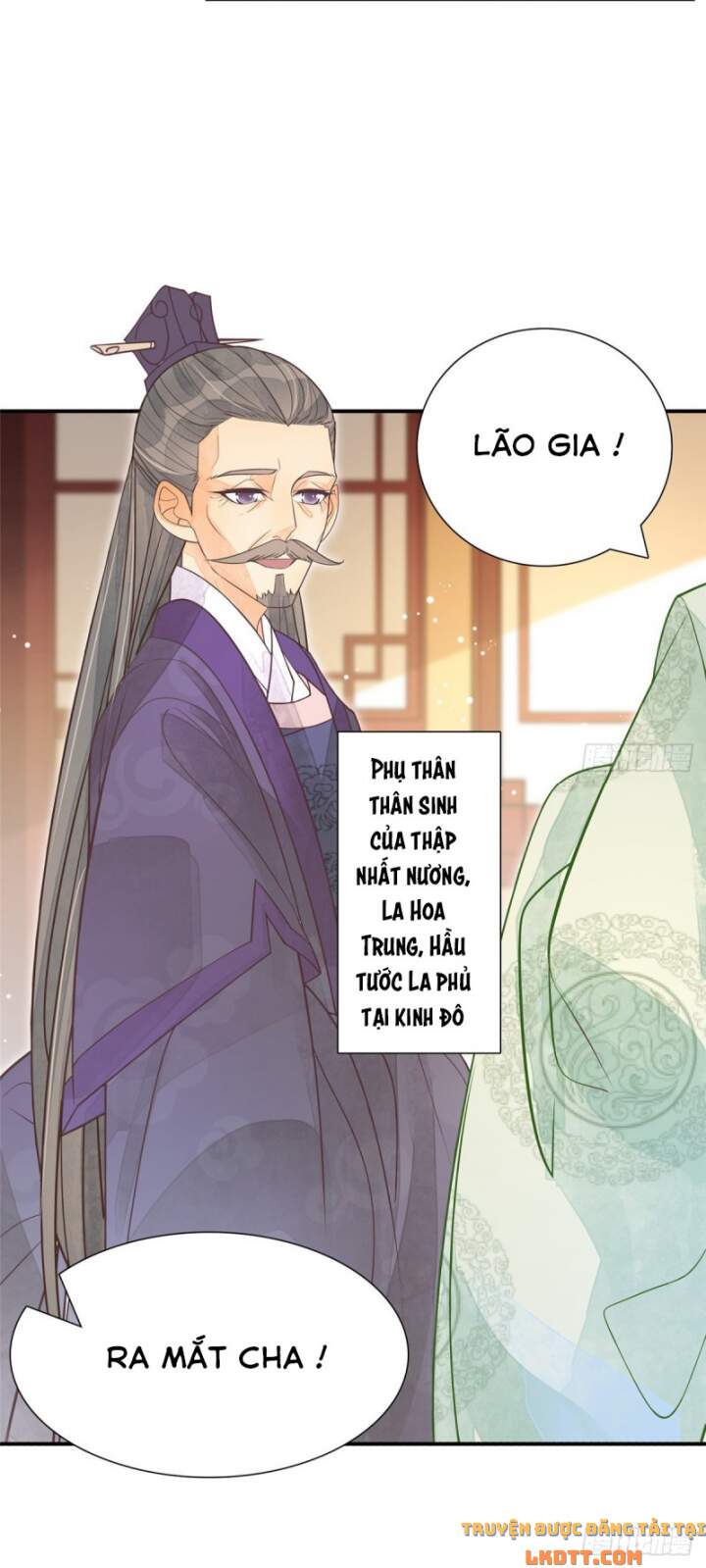 Thứ Nữ Công Lược Chương 5 Ảnh 34