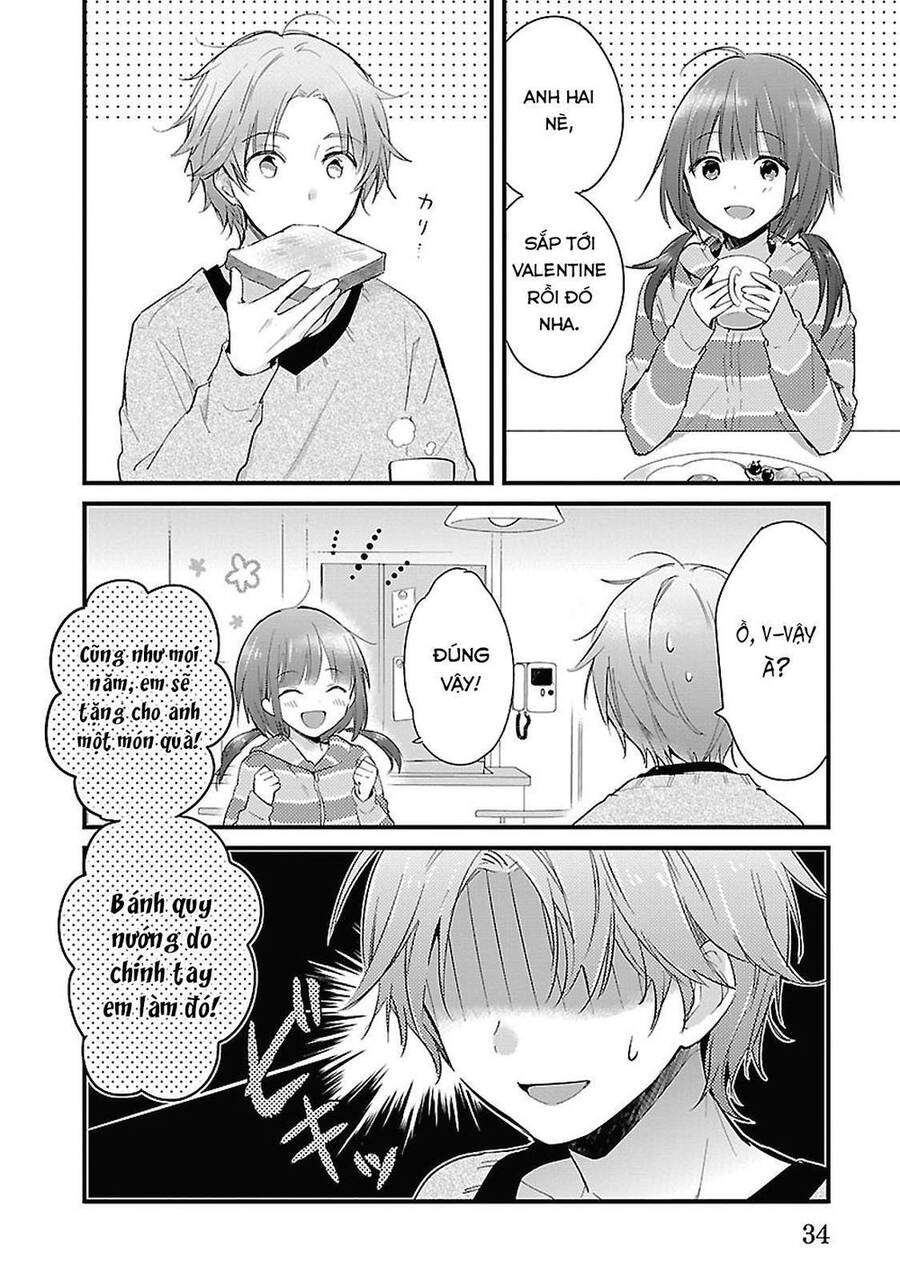 Sweets Conchert - Amami Danshi No Hinichijou Chương 4 Ảnh 4
