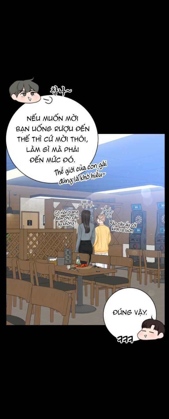 Tôi Sẽ Cho Anh Thứ Tồi Tệ Nhất Chương 8.1 Ảnh 42