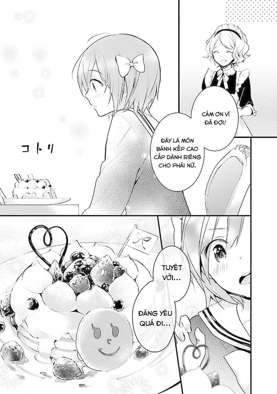 Sweets Conchert - Amami Danshi No Hinichijou Chương 3 Ảnh 9