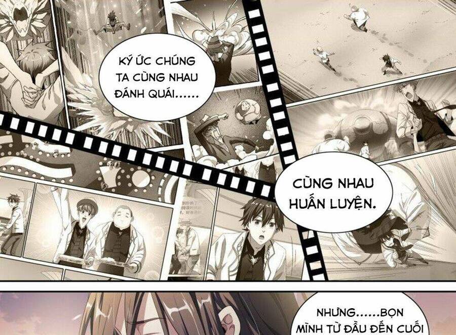 Siêu Thần Linh Chủ Chương 72 Ảnh 30