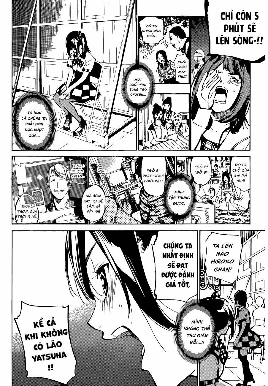 Akb49 - Renai Kinshi Jourei Chương 159 Ảnh 18