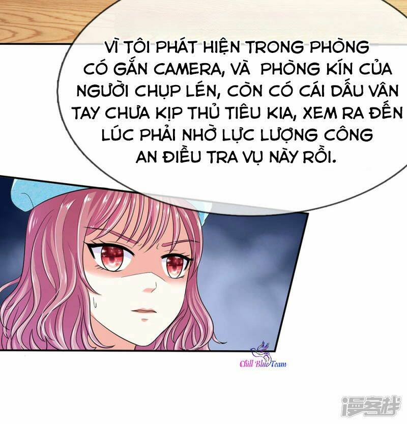Tổng Tài Đích Tự Dưỡng Tiểu Kiều Thê Chương 29 Ảnh 12