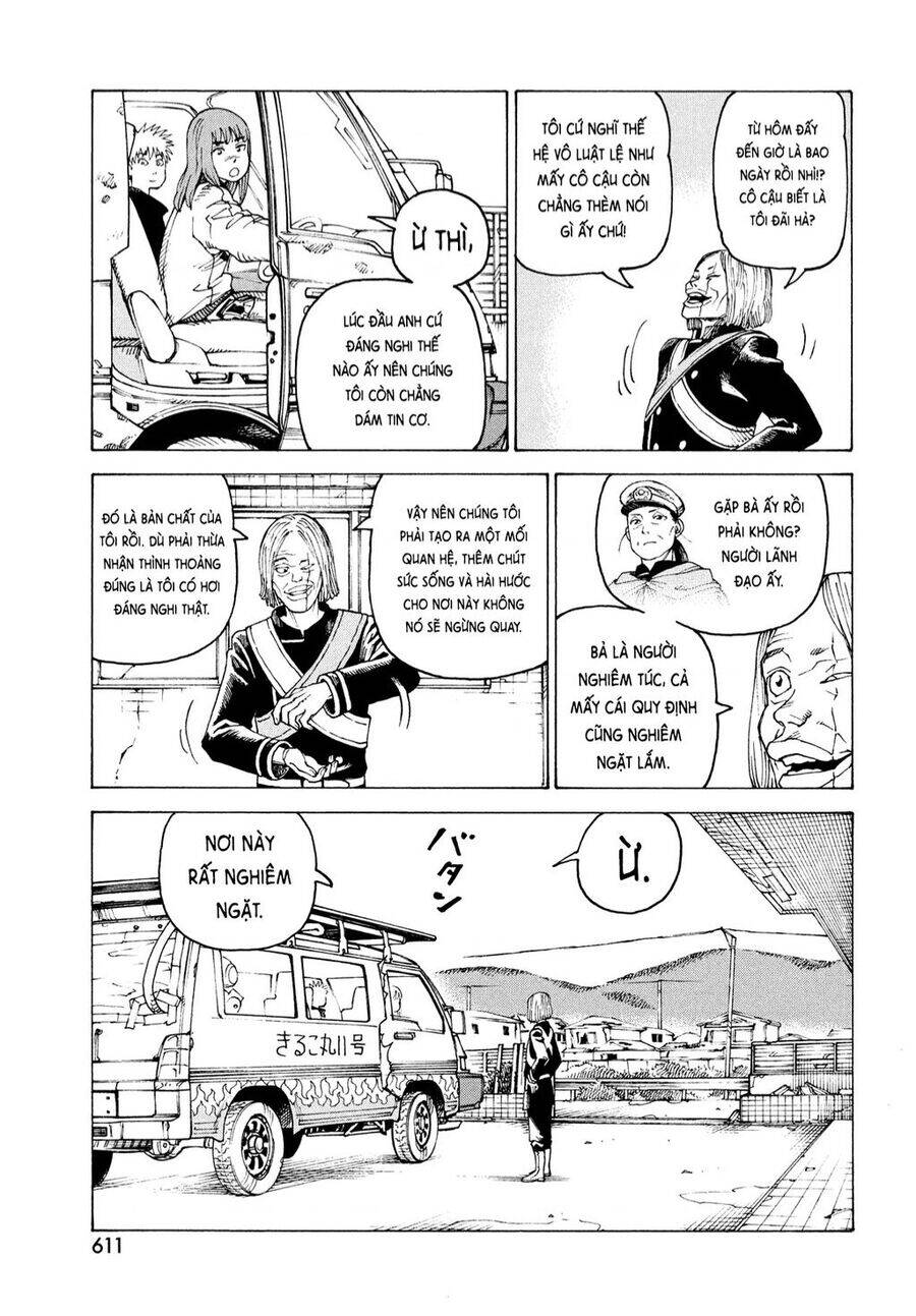 Tengoku Daimakyou Chương 57 Ảnh 20