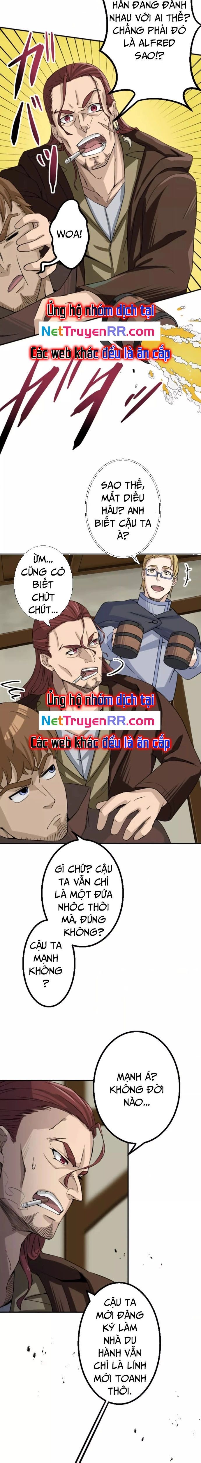 Pháp Sư Vô Địch Với Kỹ Năng Sao Chép Chương 7 Ảnh 7