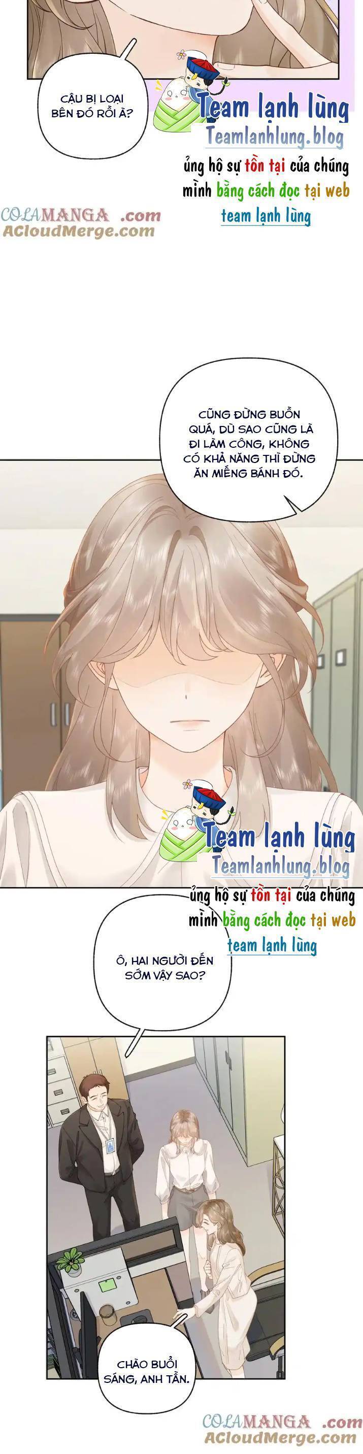 Chiết Ánh Trăng Chương 38 Ảnh 10