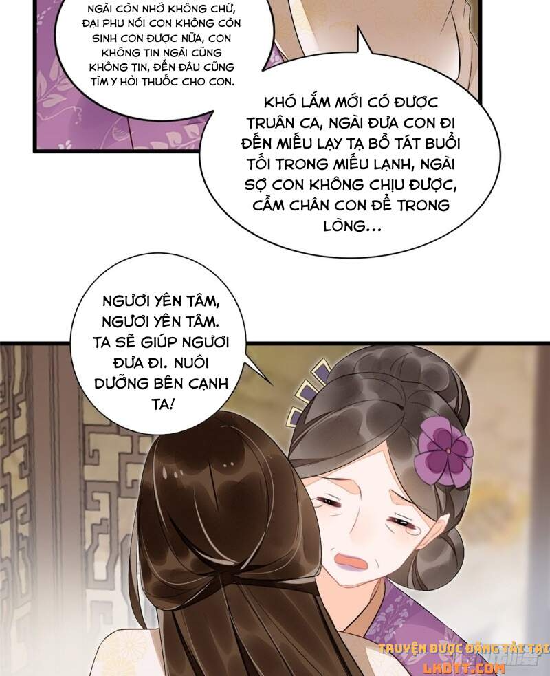 Thứ Nữ Công Lược Chương 14 Ảnh 43