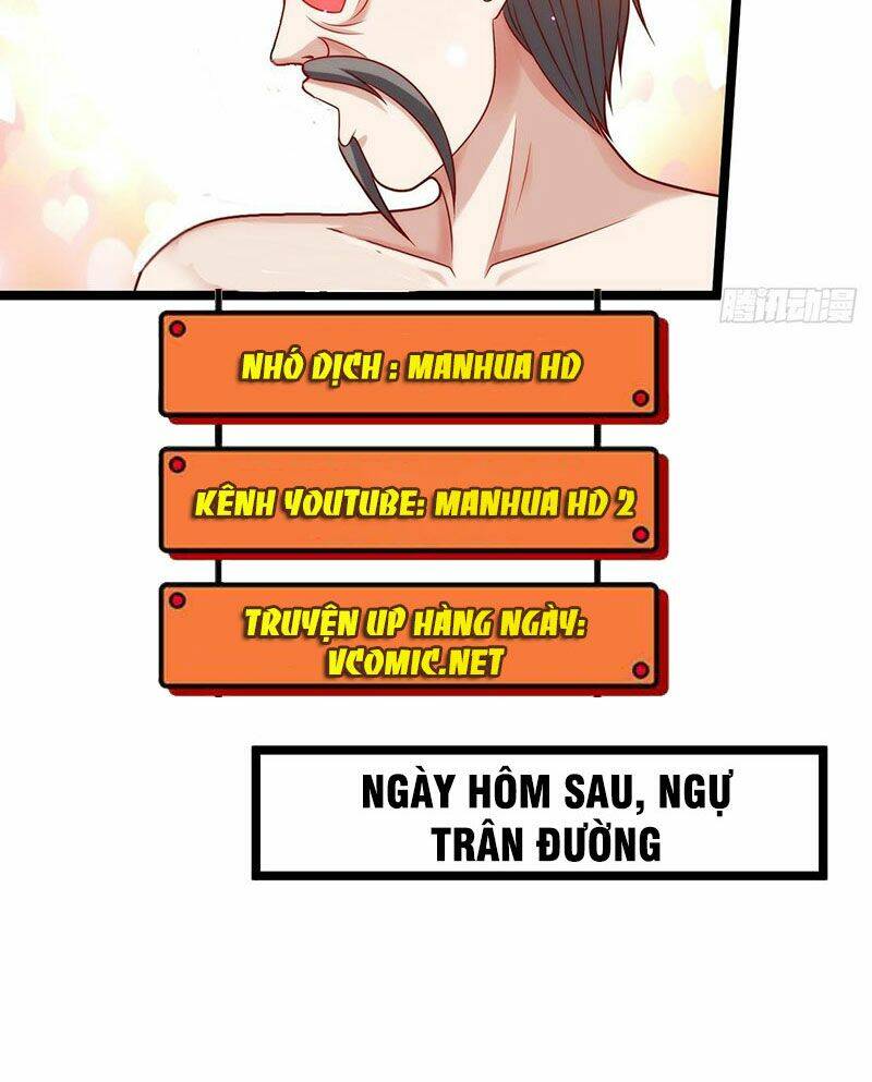 Thế Thân Thiếu Gia Không Dễ Chọc Chương 52 Ảnh 52