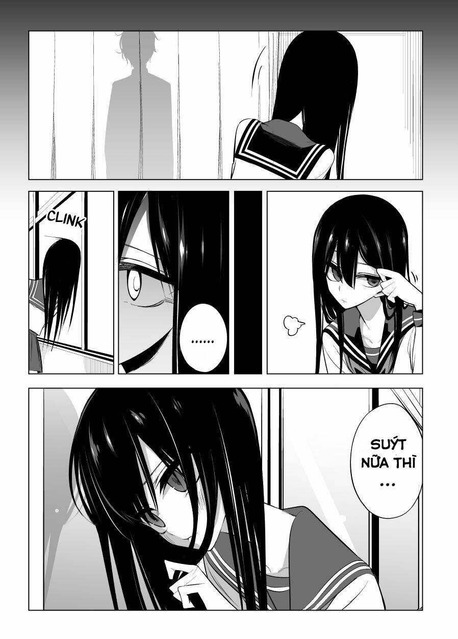 Mitsuishi-San Wa Doko Ka Okashii Chương 13 Ảnh 3