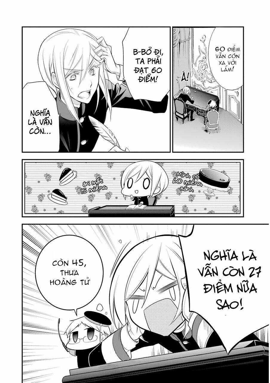 Oushitsu Kyoushi Haine Chương 10 Ảnh 17