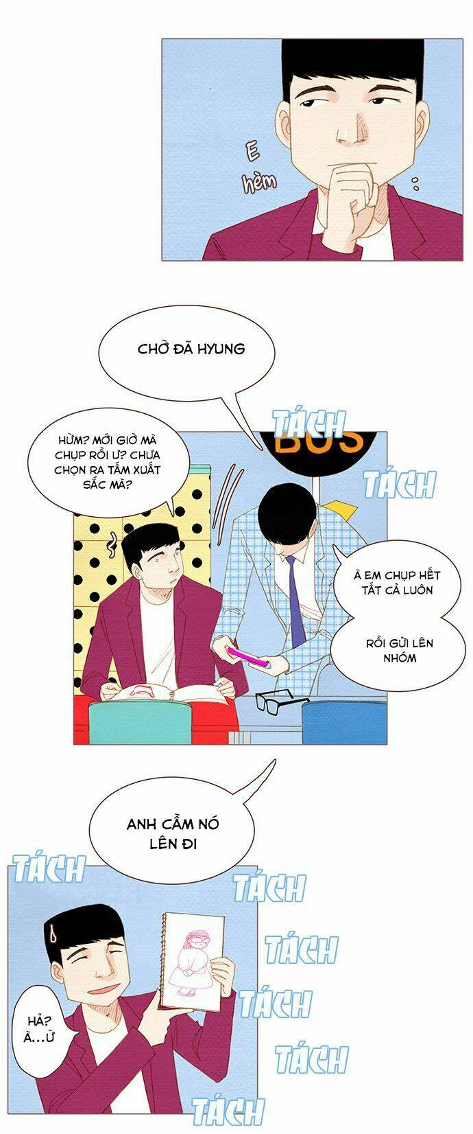 Thánh Thần Trẻ Trâu Chương 58 Ảnh 42