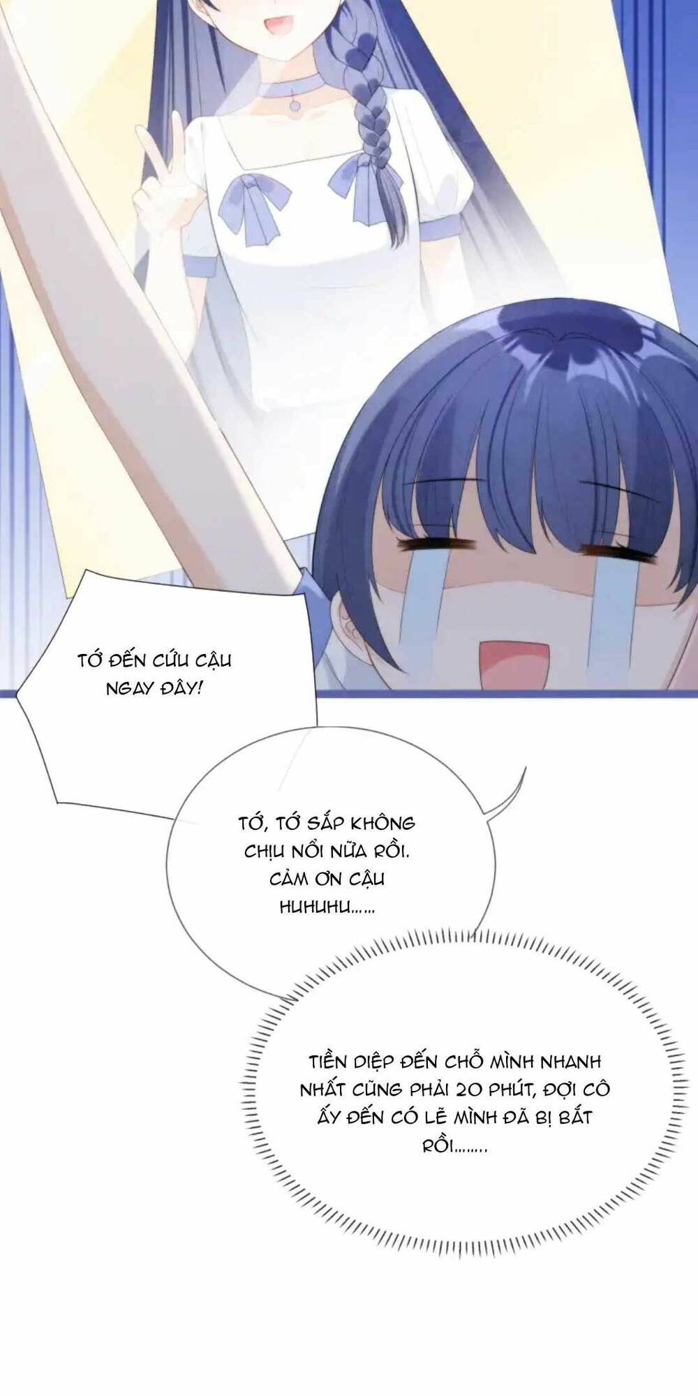 Mỗi Lần Gặp Nguy Tôi Đều Có Thể Triệu Hoán Nam Thần Chương 3 Ảnh 13