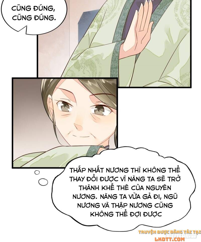 Thứ Nữ Công Lược Chương 13 Ảnh 31