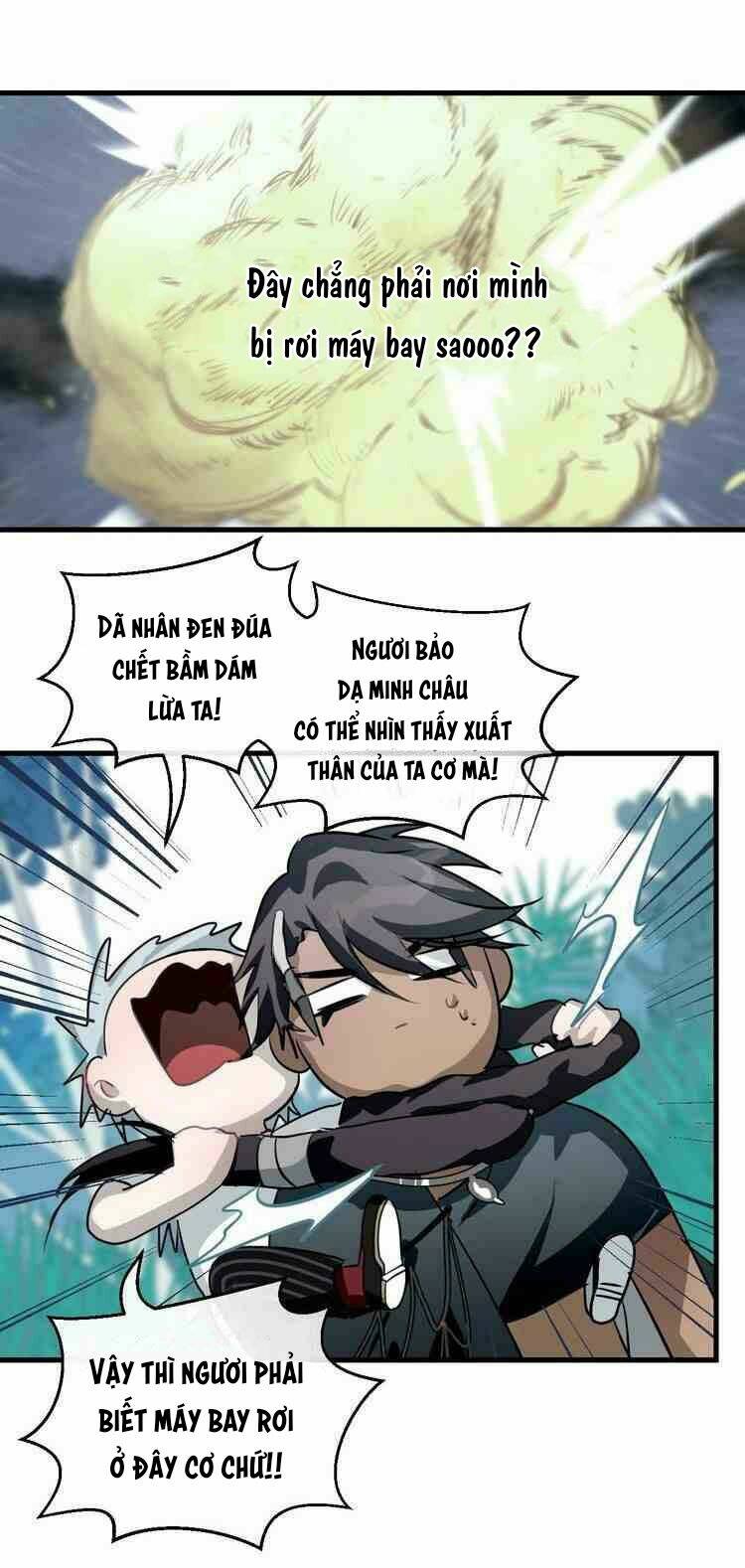 Niên Niên Hữu Ngư Chương 4 Ảnh 37