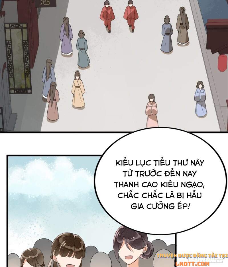 Thứ Nữ Công Lược Chương 13 Ảnh 3