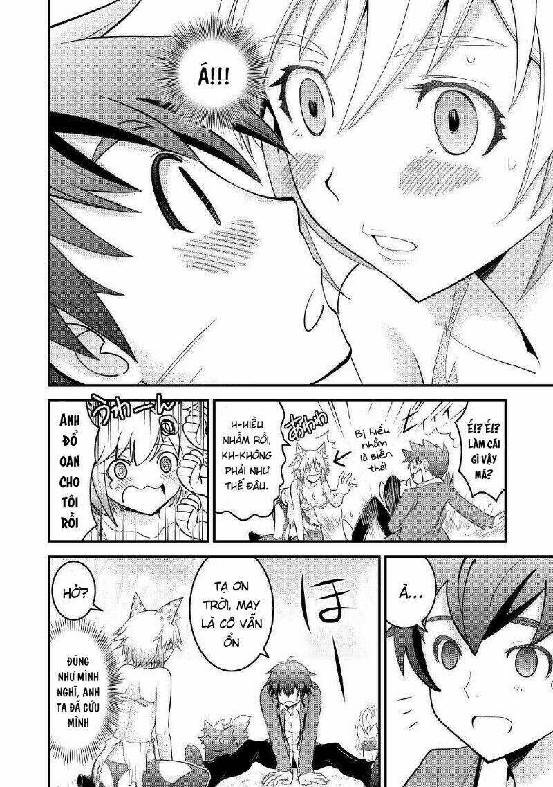 Kamisama Ni Kago 2 Nin Bun Moraimashita Chương 4 Ảnh 16