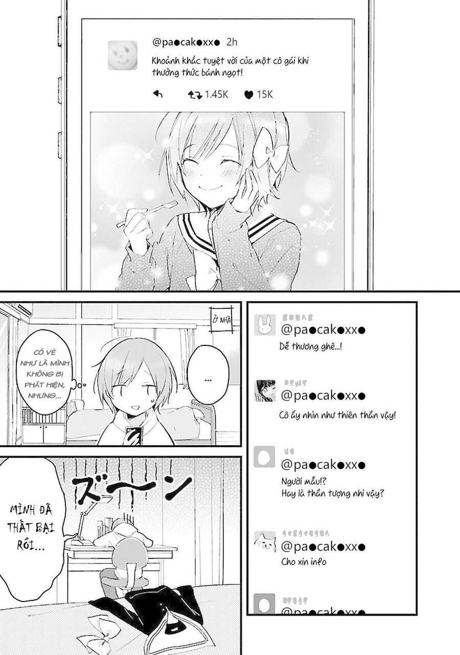 Sweets Conchert - Amami Danshi No Hinichijou Chương 3 Ảnh 13
