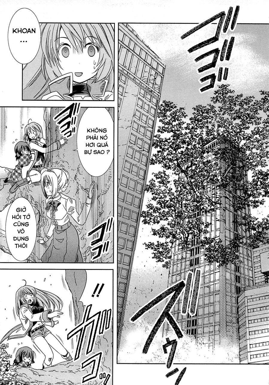 Log Horizon Chương 1 Ảnh 48