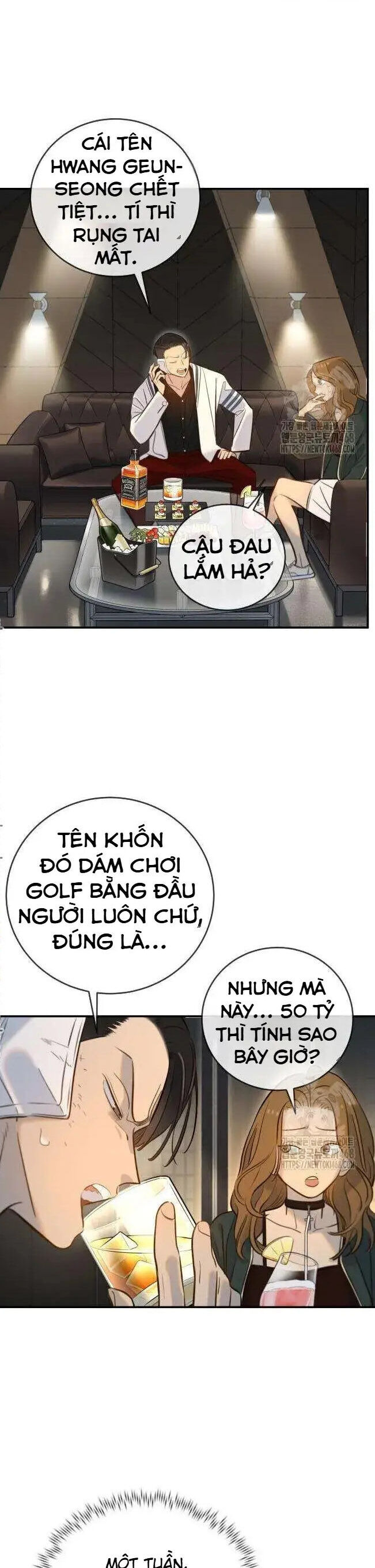 Mọi Người Đều Yêu Cô Ấy Chương 5 Ảnh 29