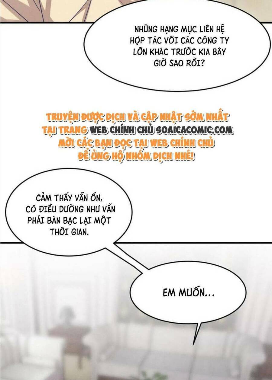 Bị Ép Yêu Sếp Mỗi Ngày Chương 80 Ảnh 45