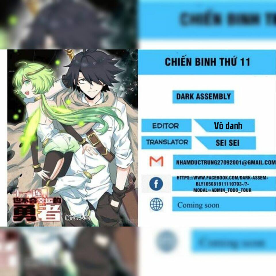 Chiến Binh Thứ 11 Chương 20 Ảnh 2