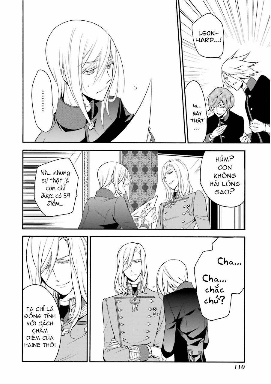 Oushitsu Kyoushi Haine Chương 10 Ảnh 32