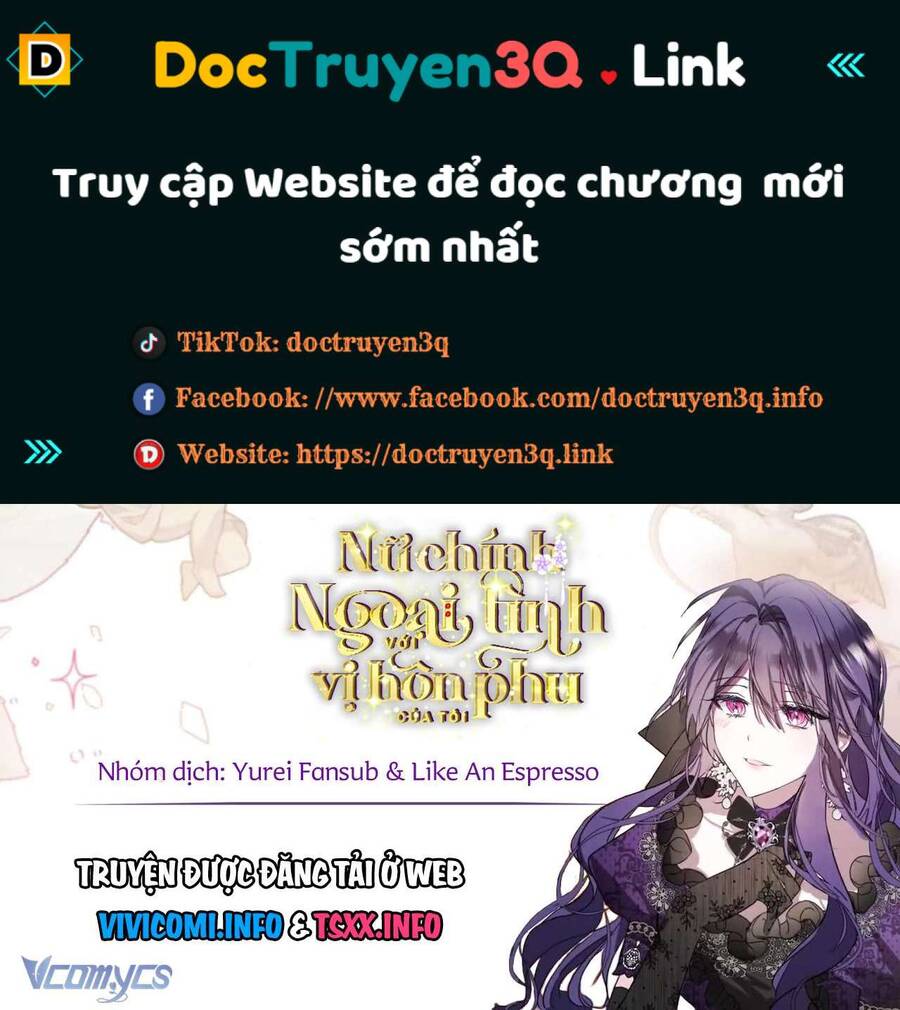 Nữ Chính Ngoại Tình Với Vị Hôn Phu Của Tôi Chương 59 Ảnh 3