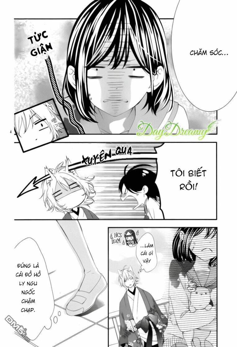 Koi To Kemono To Seitokai Chương 8 Ảnh 7