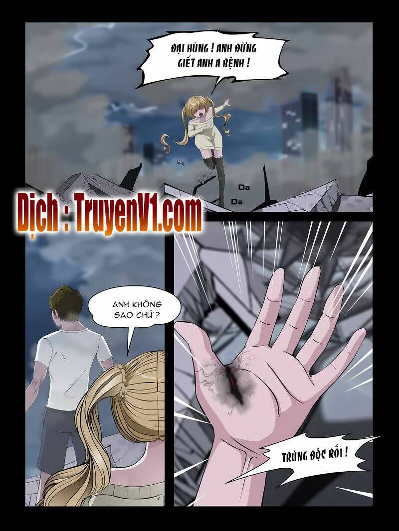 Resentment Chương 109 Ảnh 9