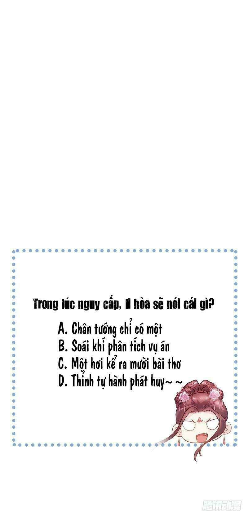 Vương Phi - Âm Động Thiên Hạ Chương 16 Ảnh 35