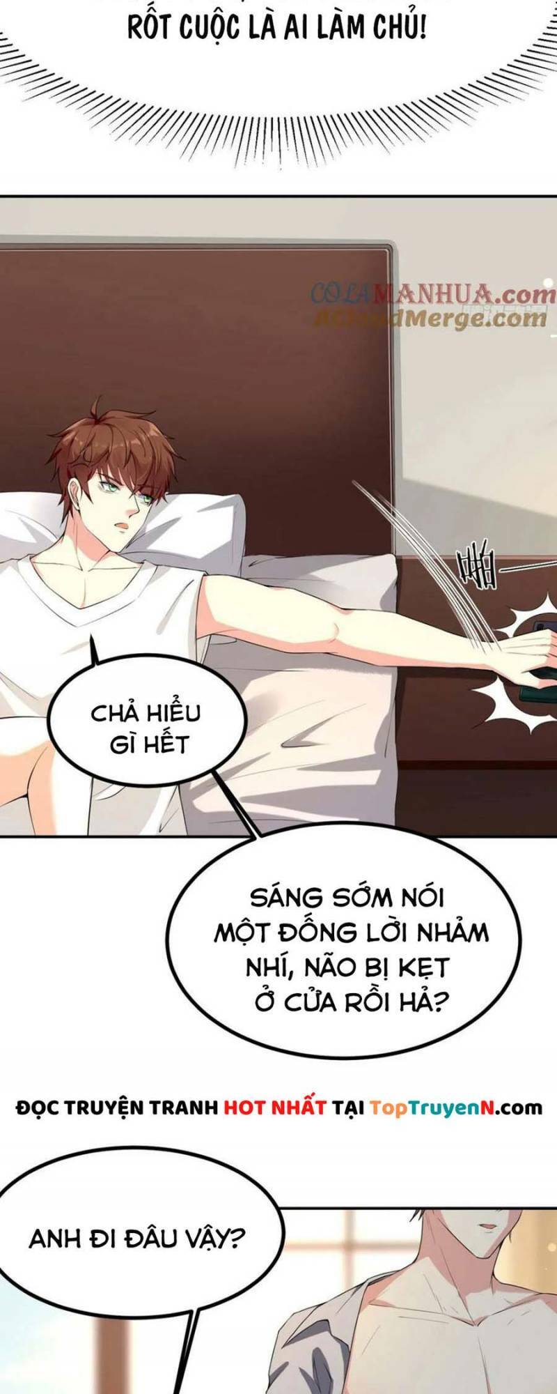 Mỗi Tuần Ta Có Một Thân Phận Mới Chương 117 Ảnh 17