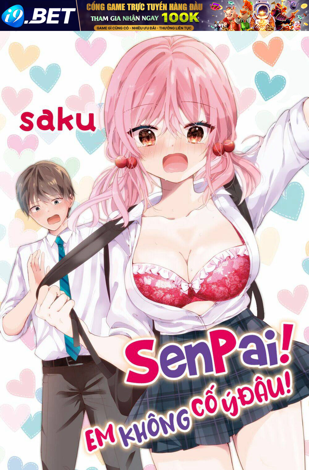 Senpai! Em Không Cố Ý Đâu! Chương 5 Ảnh 4